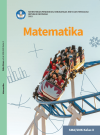 Image of Matematika Untuk SMA/SMK Kelas X Kurikulum Merdeka
