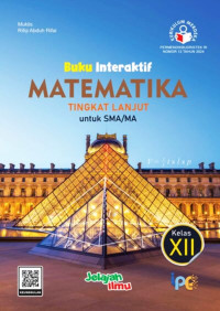 Image of Buku Interaktif Matematika XII Tingkat Lanjut