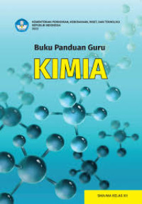 Image of Buku Panduan GuruKimia untuk SMA/MA Kelas XII