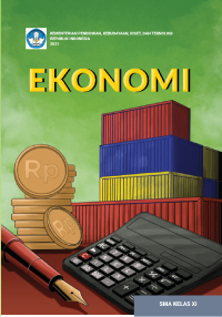Image of Ekonomi untuk SMA Kelas XI