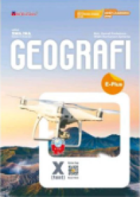 Image of GEOGRAFI UNTUK SMA/MA KELAS X