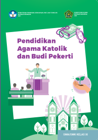 Image of Pendidikan Agama Katolik dan Budi Pekerti SMA/SMK Kelas XI
