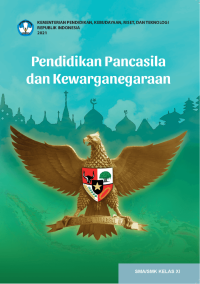 Image of Pendidikan Pancasila dan Kewarganegaraan SMA/SMK Kelas XI