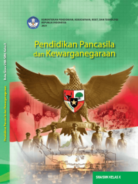 Image of Pendidikan Pancasila dan Kewarganegaraan SMA/SMK X Kurikulum Merdeka