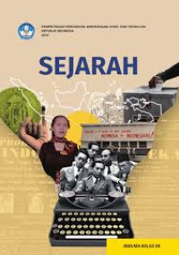 Image of Sejarah untuk SMA/MA Kelas XII
