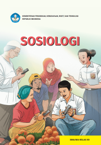Image of Sosiologi untuk SMA/MA Kelas XII