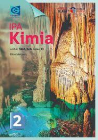 Image of Kimia untuk SMA/MA Kelas XI