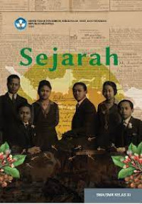 Image of Sejarah untuk SMA/SMK Kelas XI